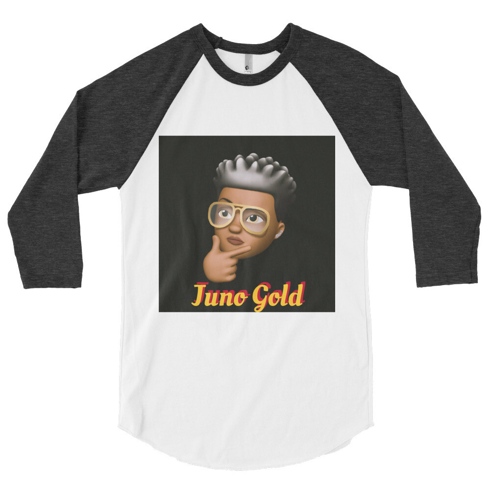 Juno Gold T (3/4 sleeve)