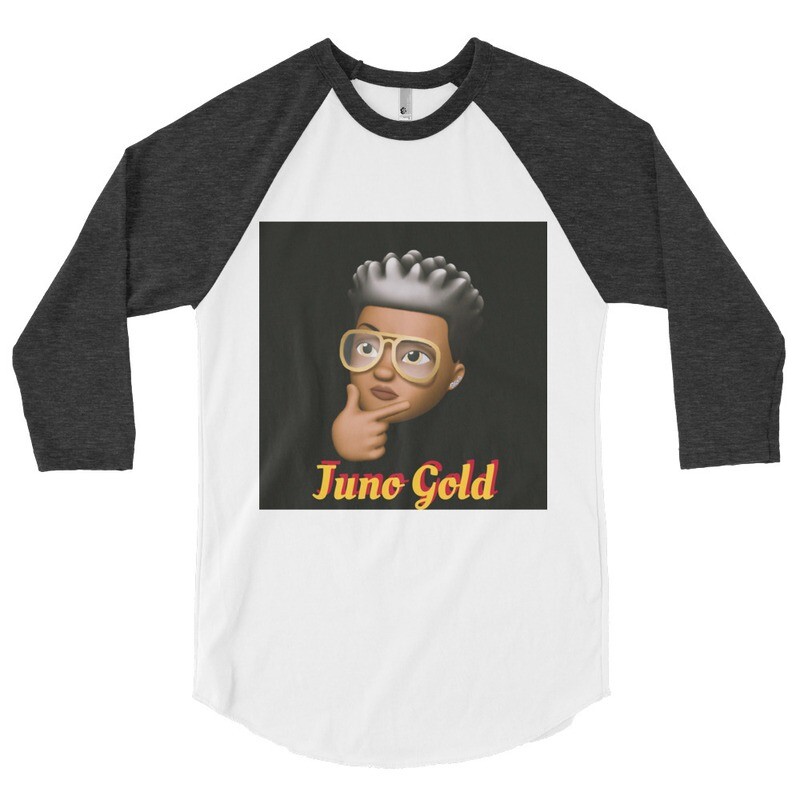 Juno Gold T (3/4 sleeve)