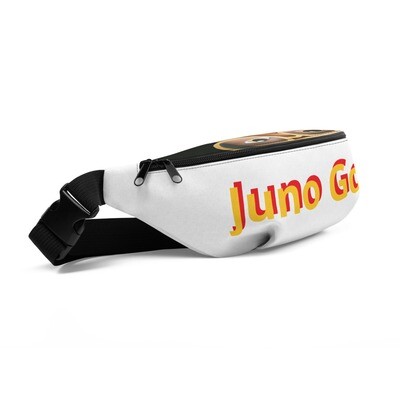 Juno Gold Narcissus Fanny Pack