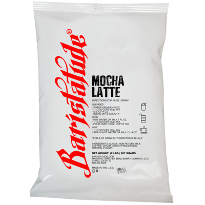 Mocha Latte Mix 2 lbs.