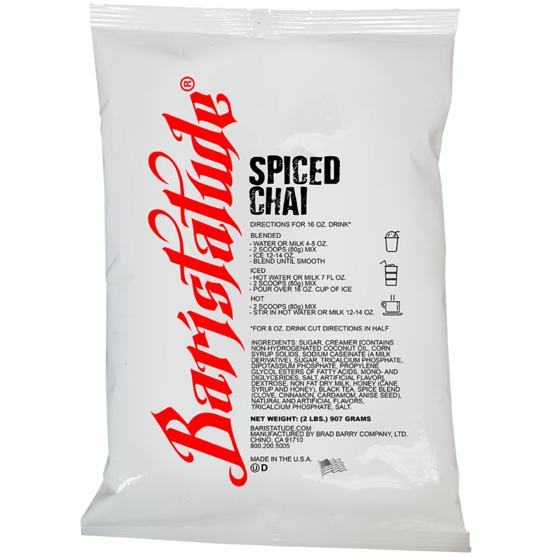 Spiced Chai Mix 2 lbs.