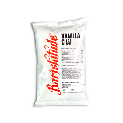 Vanilla Chai Mix 2 lbs.