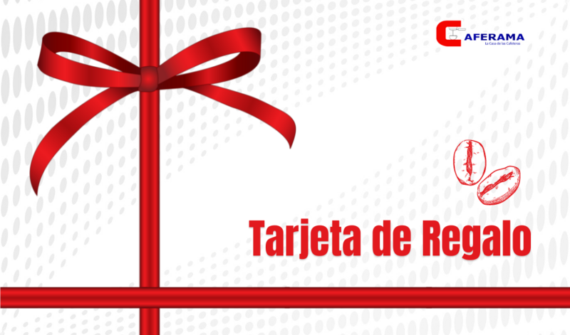 Tarjeta de Regalo