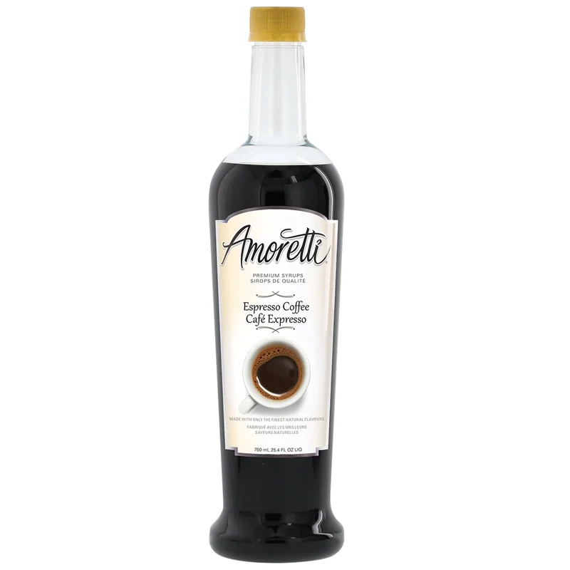 Syrup de Espresso Coffee