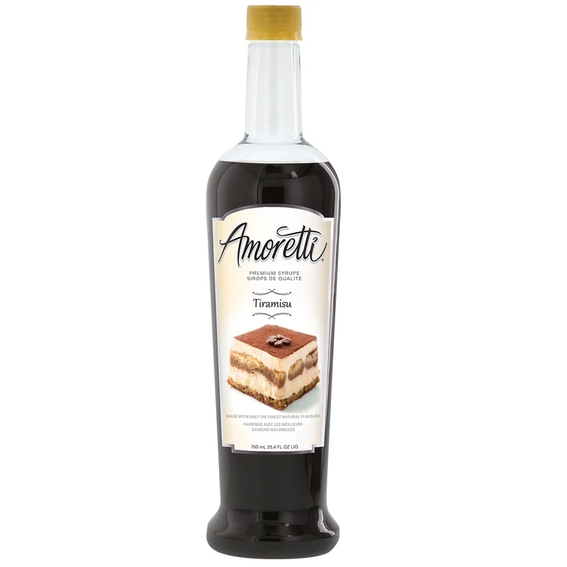 Syrup de Tiramisú