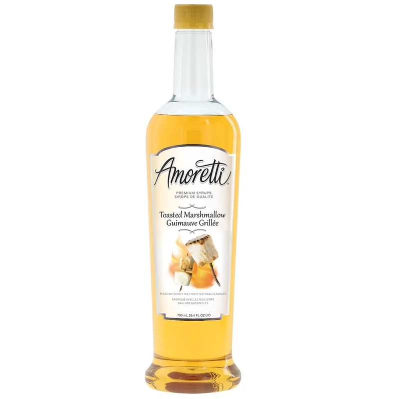Syrup de Toasted Marshmallow