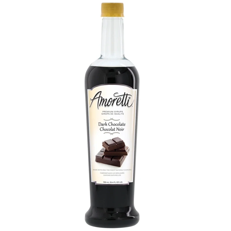 Syrup de Dark Chocolate