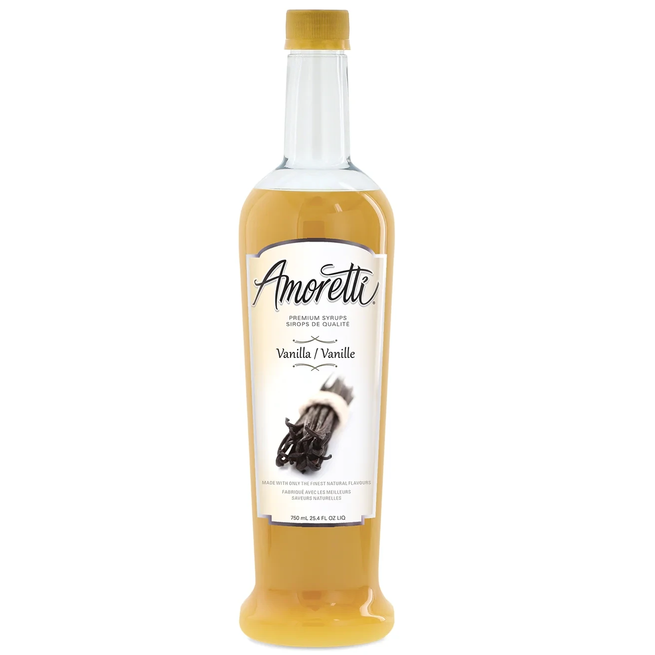 Syrup de Vanilla