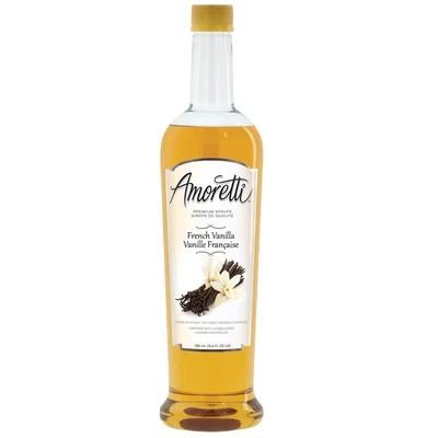 Syrup de French Vanilla
