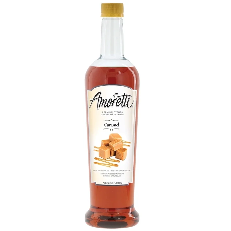 Syrup de Caramelo