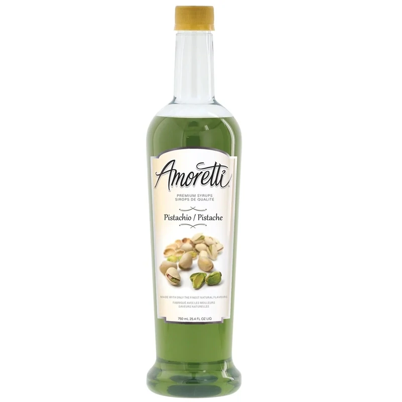 Syrup de Pistachio