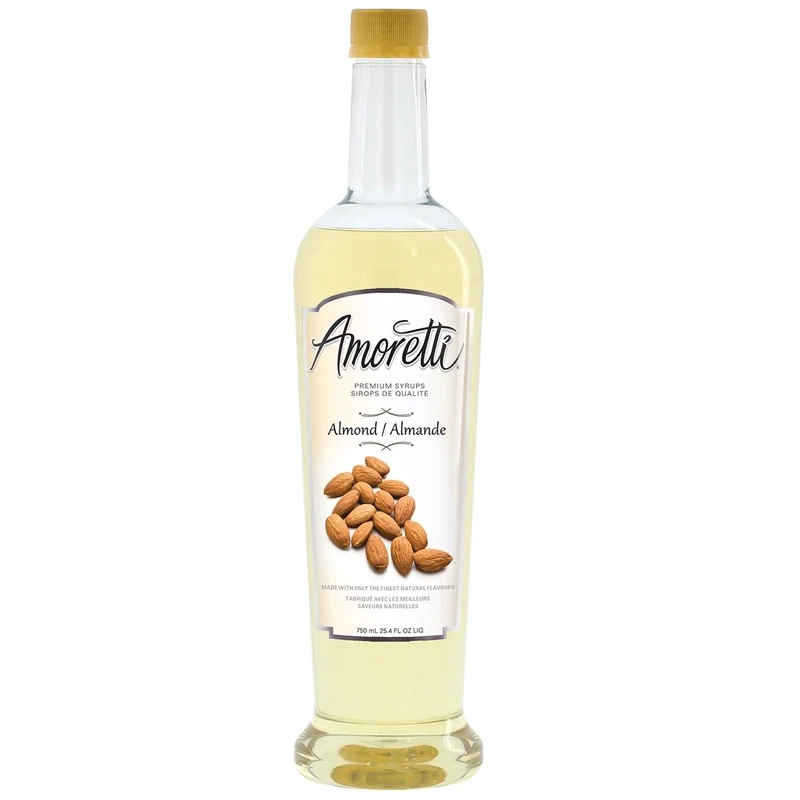 Syrup de Almendra