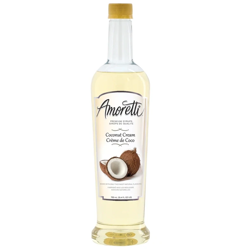 Syrup de Coco