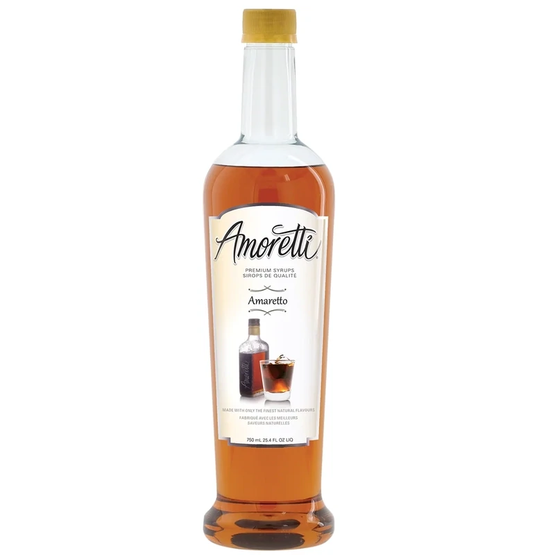 Syrup de Amaretto