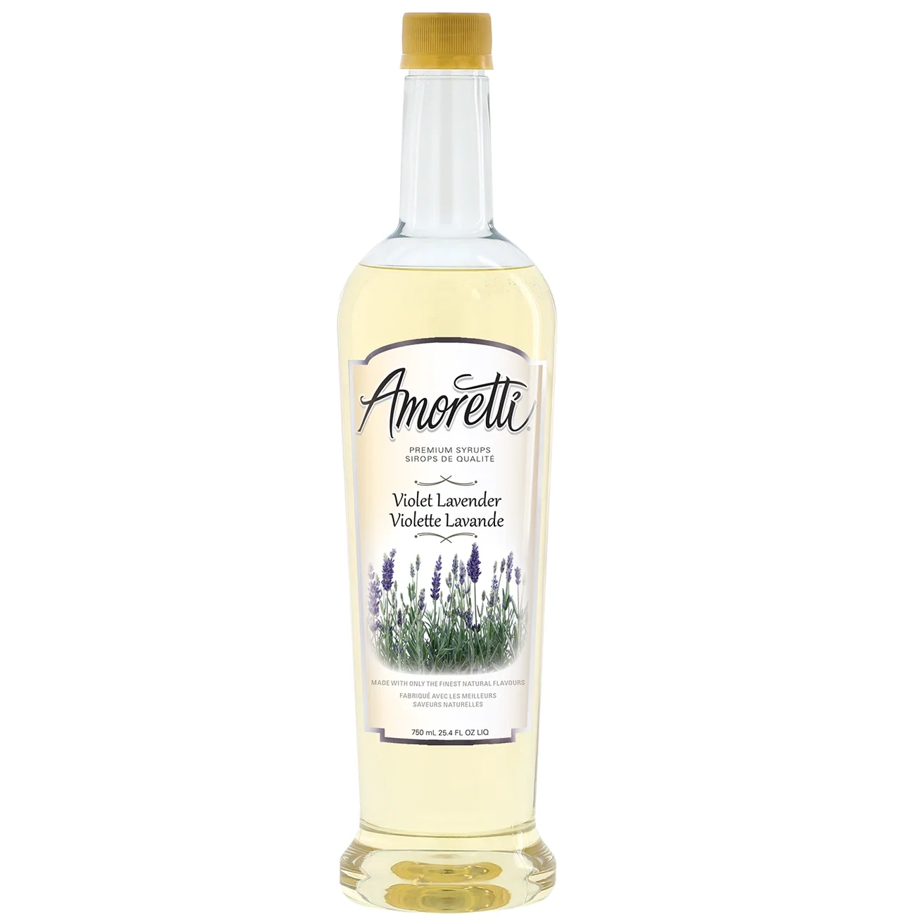 Syrup de Violet Lavender
