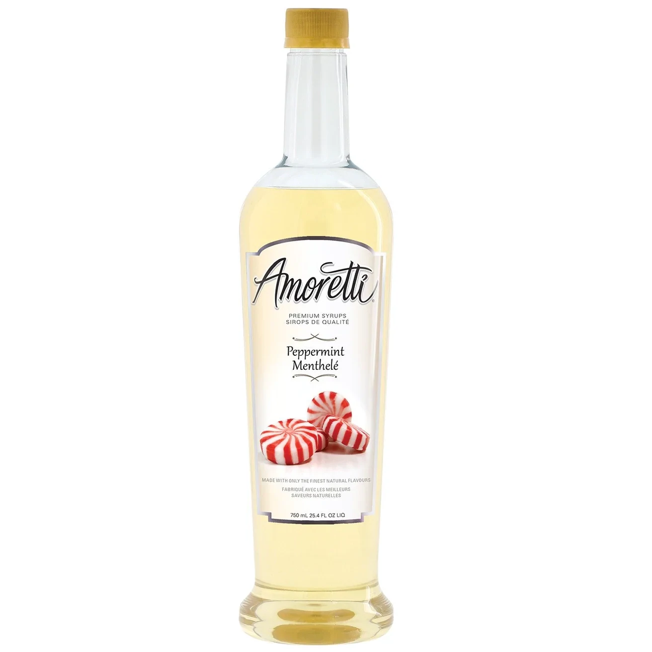 Syrup de Peppermint