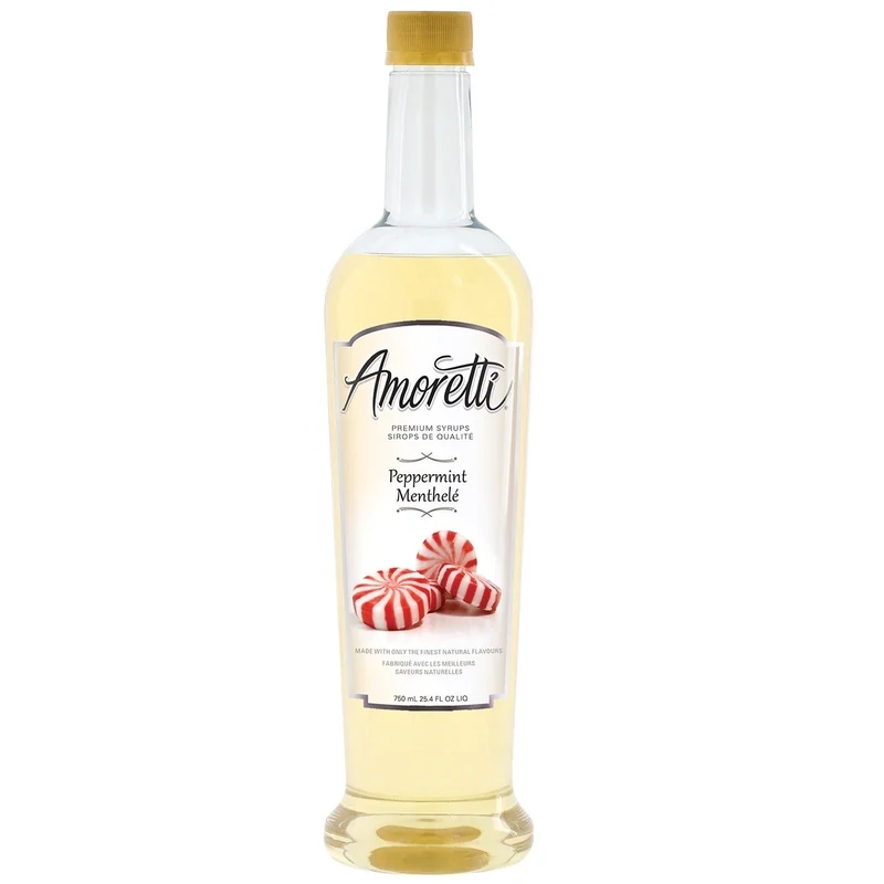 Syrup de Peppermint