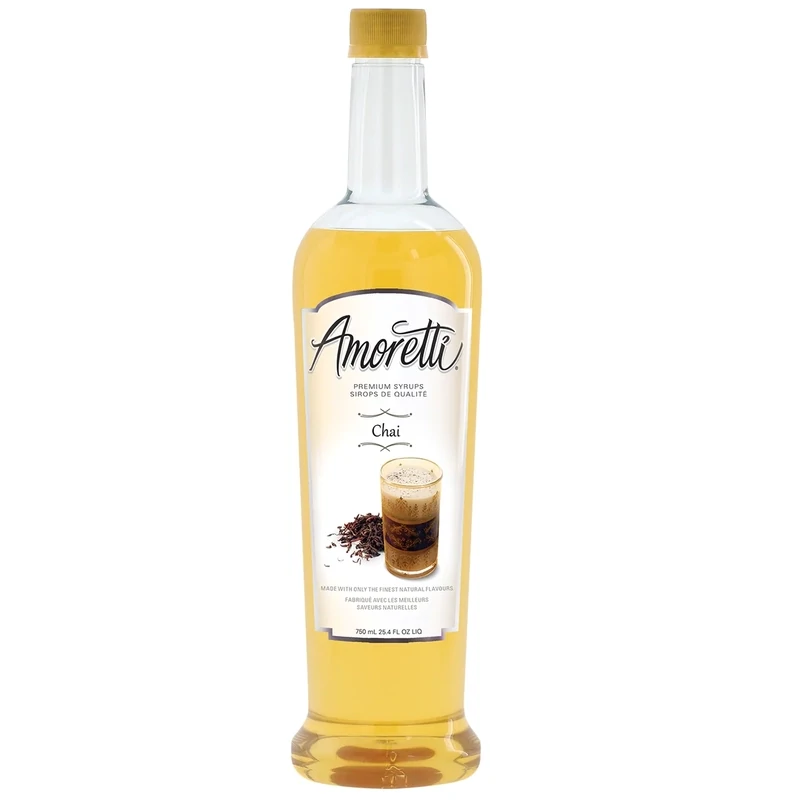 Syrup de Chai