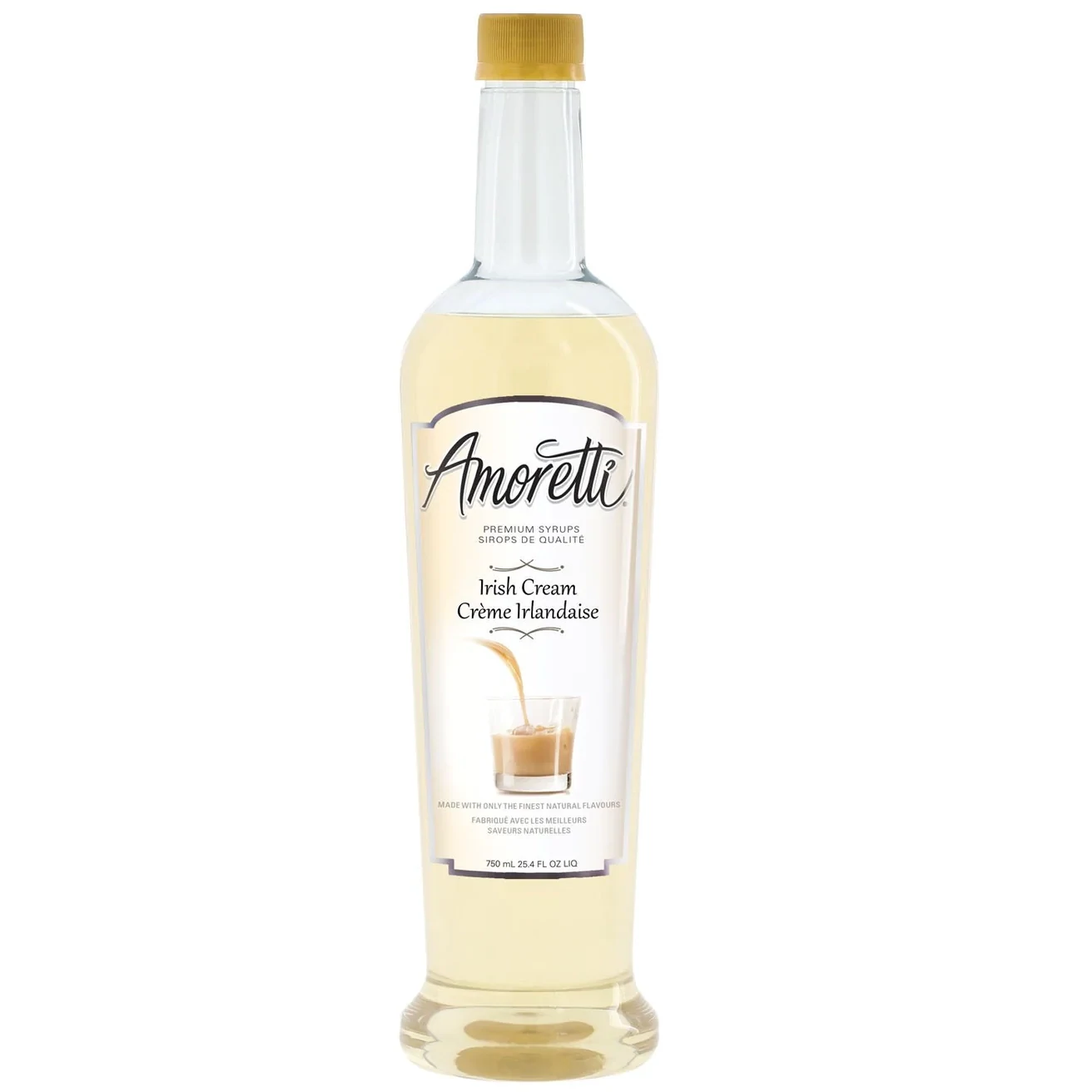 Syrup de Irish Cream