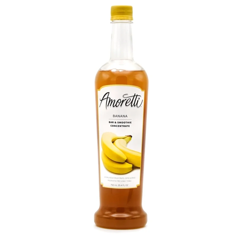 Banana Bar &amp; Smoothie Concentrate