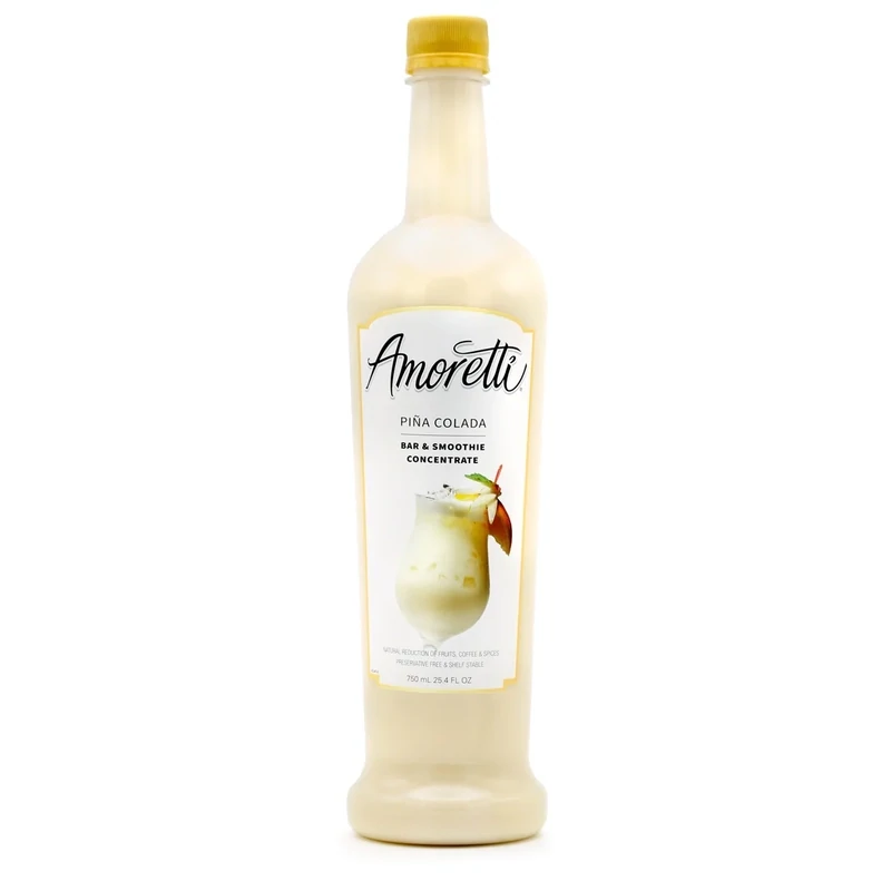 Piña Colada Bar &amp; Smoothie Concentrate