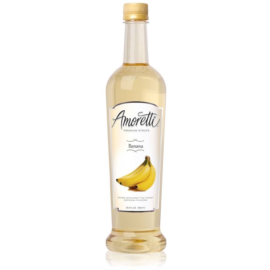 Syrup de banana