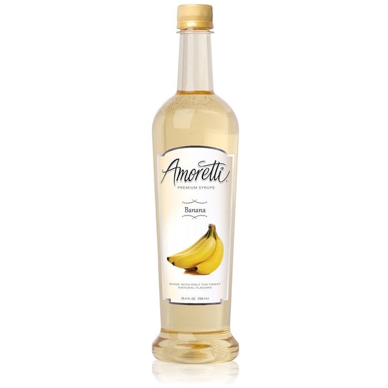 Syrup de banana