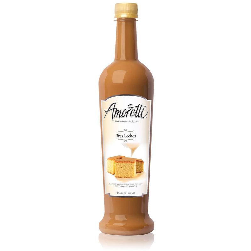 Syrup de tres leches