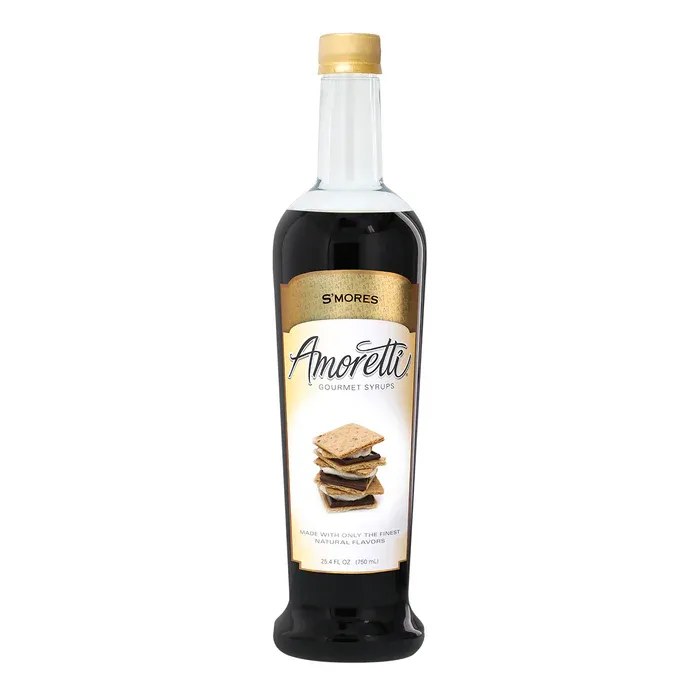 Syrup de smores