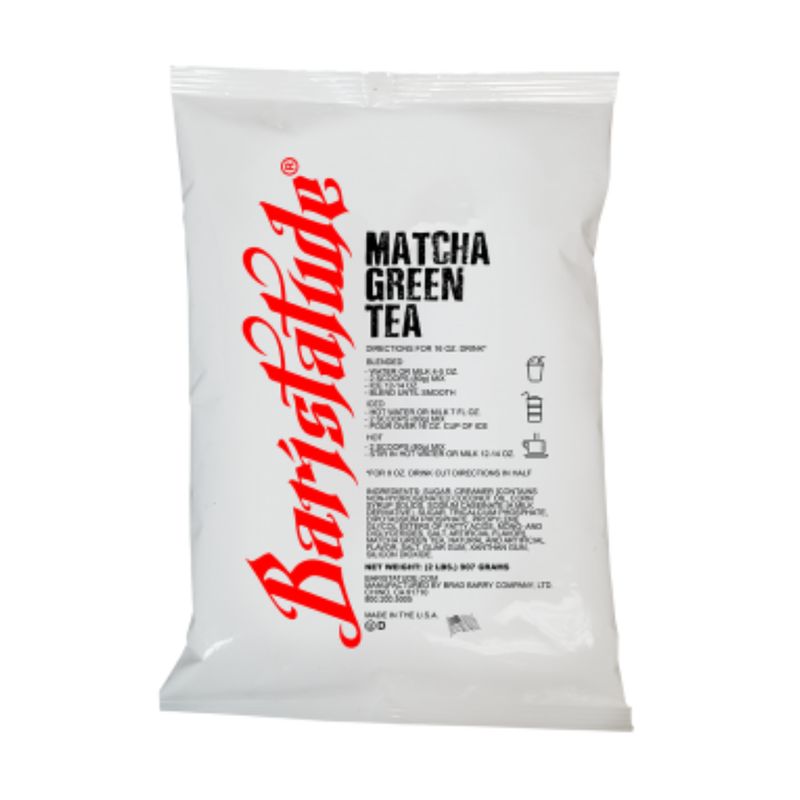 Mango Matcha Green Tea