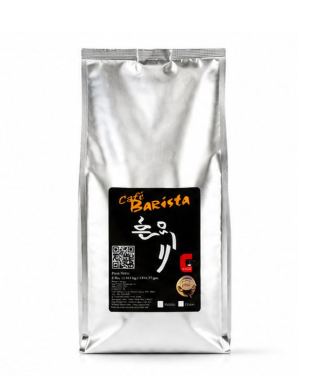 Café Barista Medium Roast Molido 4 lbs