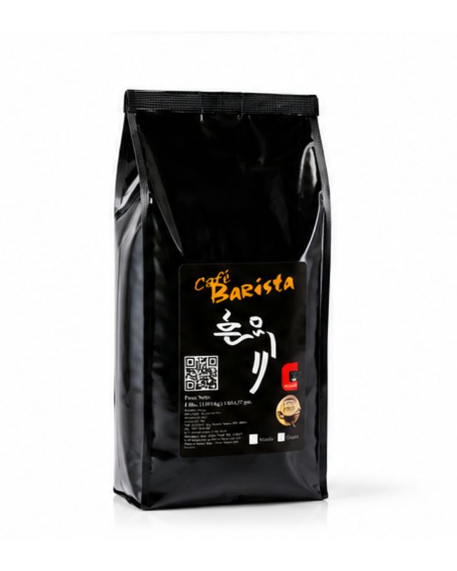 Café Barista Dark Roast Molido 4 lbs