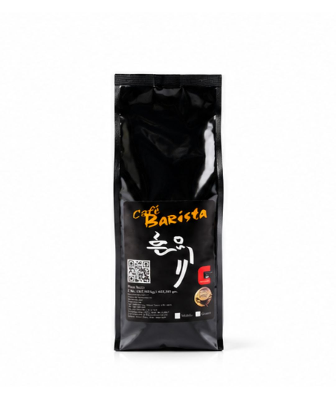 Café Barista Dark Roast Molido 2 lbs