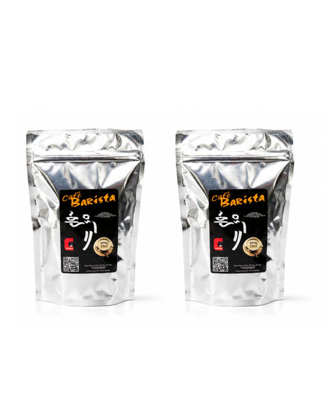 Café Barista Medium Roast Grano 8oz