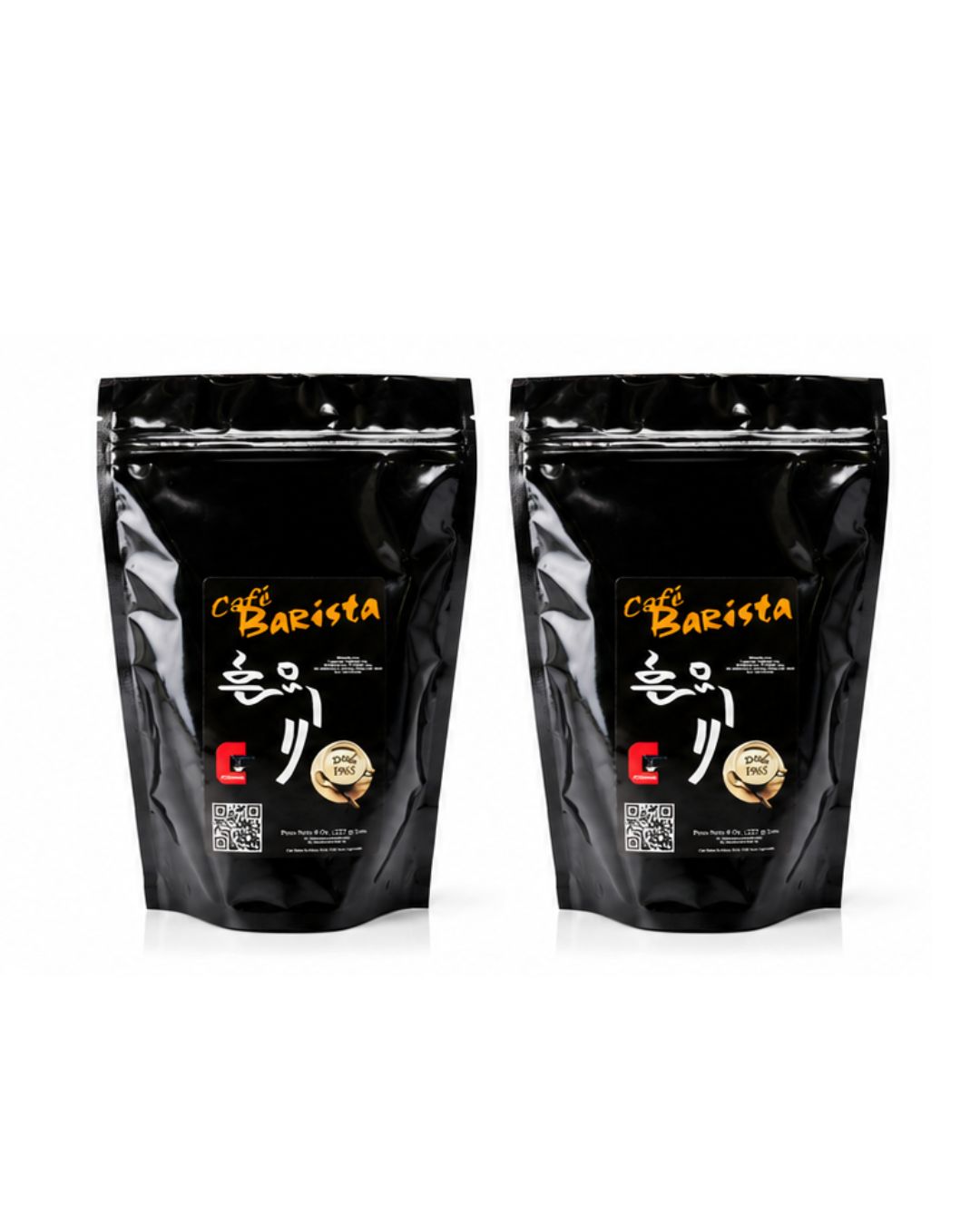 Café Barista Dark Roast Molido 8oz