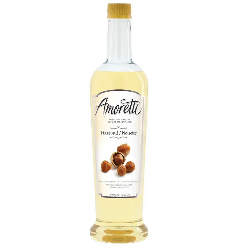 Syrup de Hazelnut