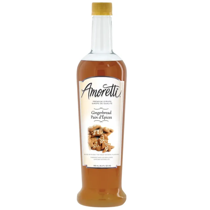 Syrup de Gingerbread