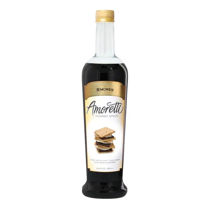 Syrup de smores