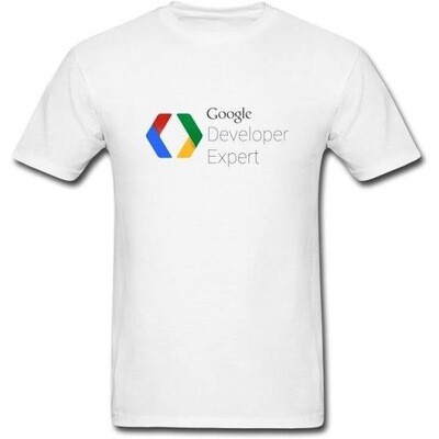 Google Full Cotton T-shirts
