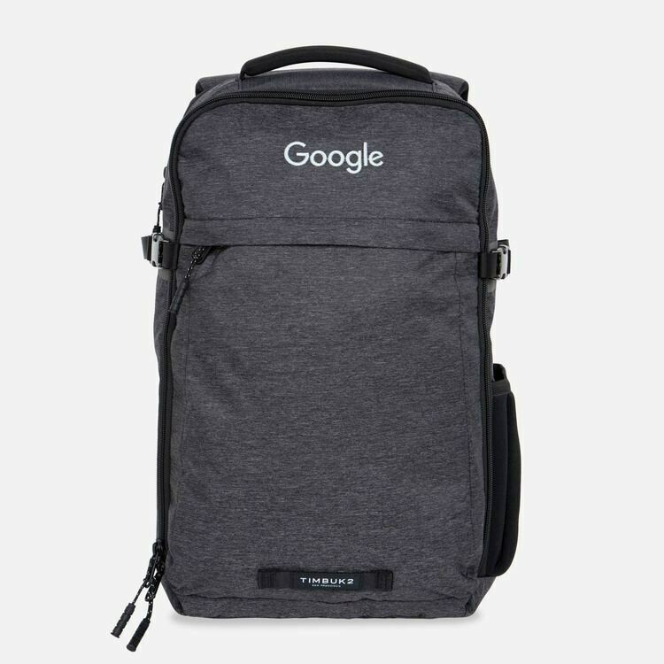 Googles safety backpack