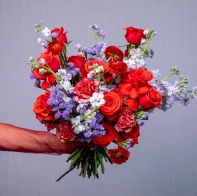 Large Romantic Bouquet