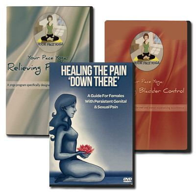 Pelvic Health DVDs & Books