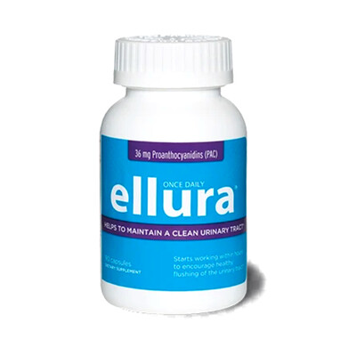 Ellura UTI Supplement - 10% OFF