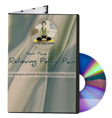 Relieving Pelvic Pain DVD
