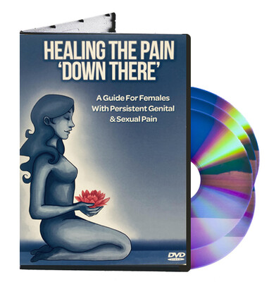 Healing the Pain Down There - 4 DVD Set