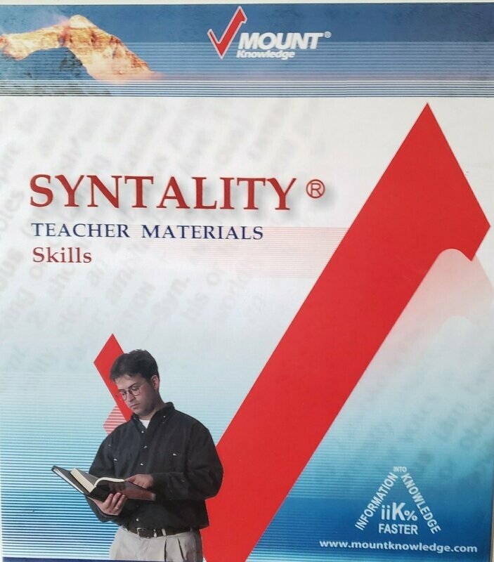 Syntality Accelerated Whitepaper