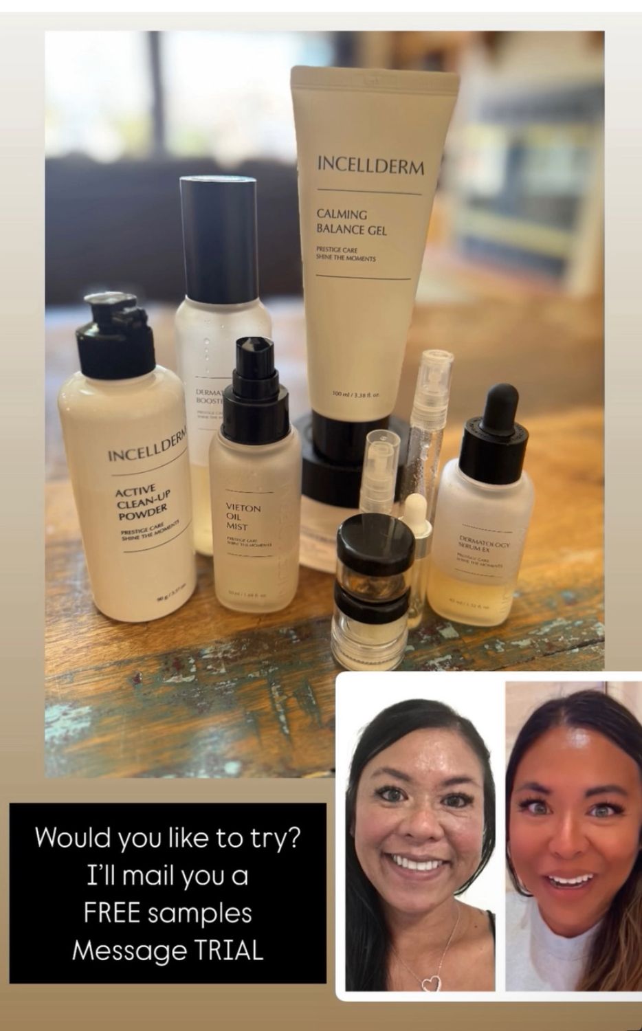 Free 3-day trial Version expert ritual Experience kit