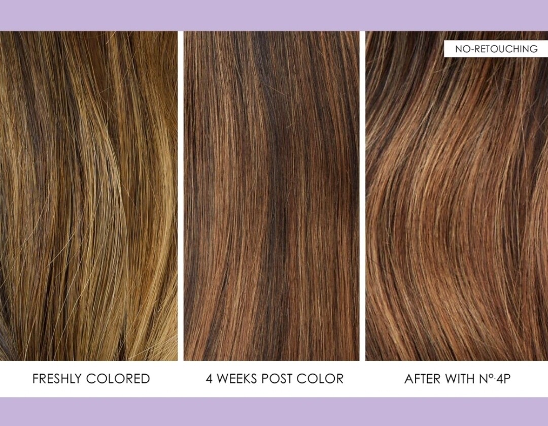 Olaplex 4° Purple Shampoo
