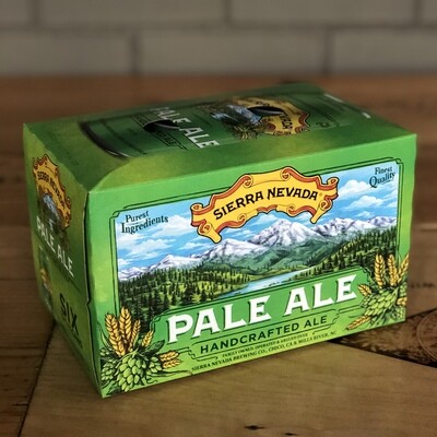 Sierra Nevada Pale Ale (6pk)