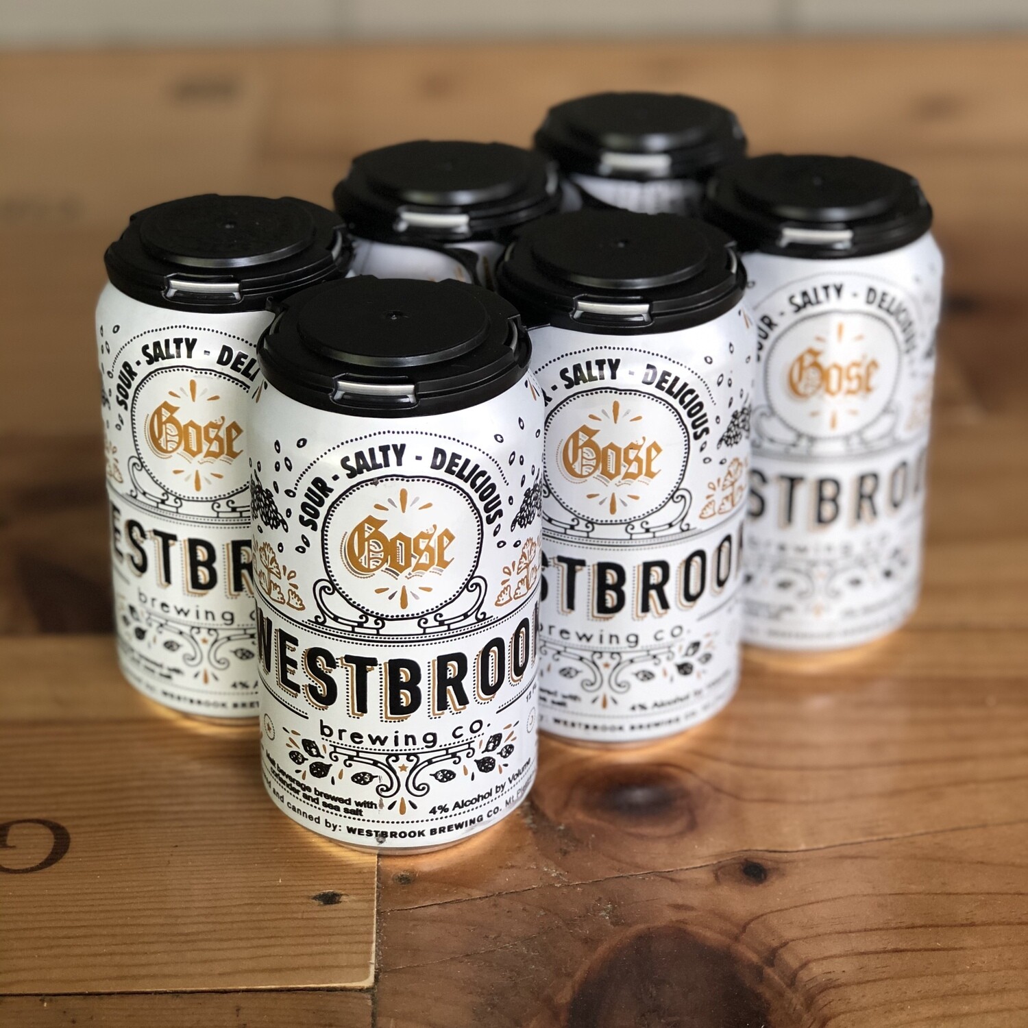 Westbrook Gose (6pk)